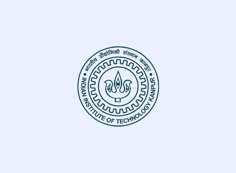 iit kanpur logo